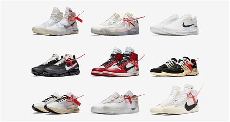 nike x off white shoes fake|off white nike shoes 2021.